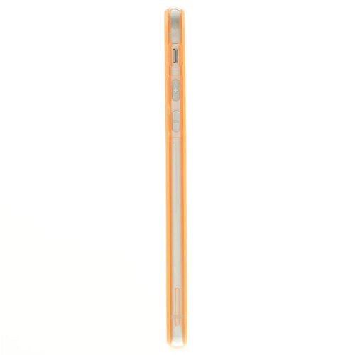 tpu combo bumper iphone 6 s oranje