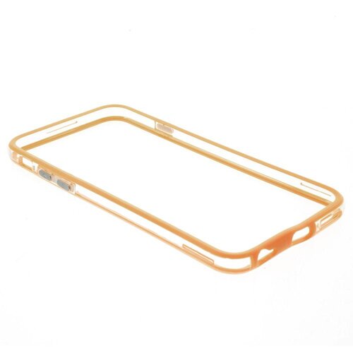 tpu combo bumper iphone 6 s oranje