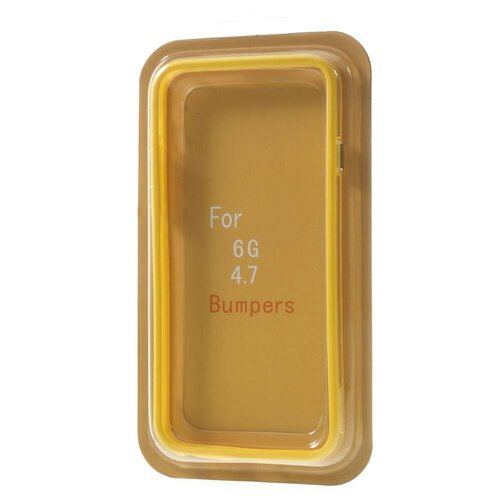 tpu combo bumper iphone 6 s geel tpu combo bumper iphone 6 s geel