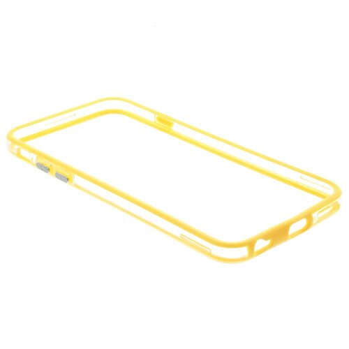 tpu combo bumper iphone 6 s geel tpu combo bumper iphone 6 s geel