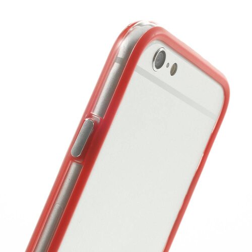 tpu combo bumper iphone 6 s rood tpu combo bumper iphone 6 s rood