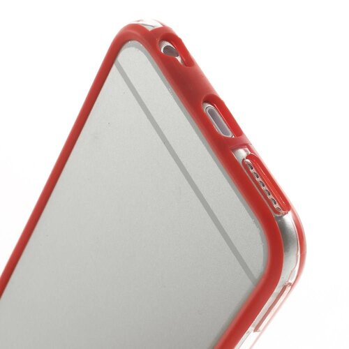tpu combo bumper iphone 6 s rood tpu combo bumper iphone 6 s rood