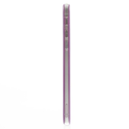 tpu combo bumper iphone 6 s paars