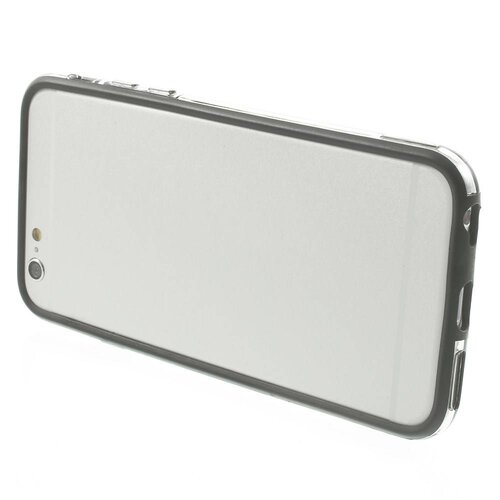 tpu combo bumper iphone 6 s zwart