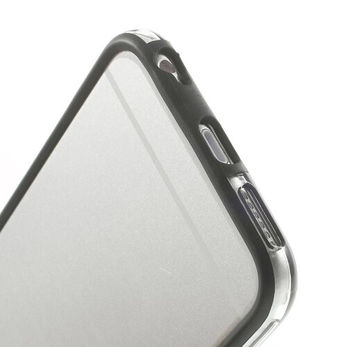 tpu combo bumper iphone 6 s zwart