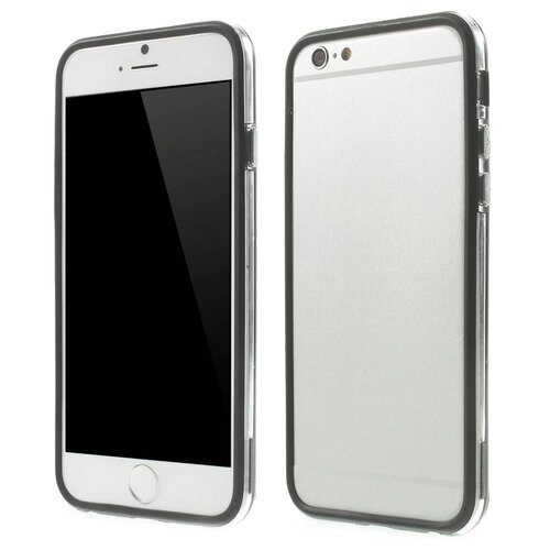 tpu combo bumper iphone 6 s zwart