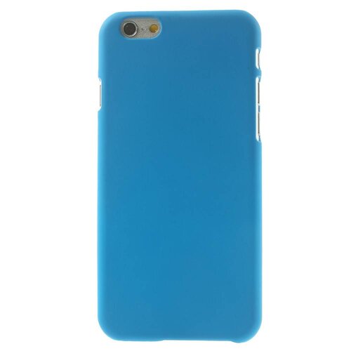 rubber coating hardcase iphone 6 s blauw rubber coating hardcase iphone 6 s blauw