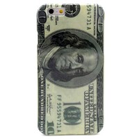 TPU Softcase iPhone 6(s) - 100 Dollar