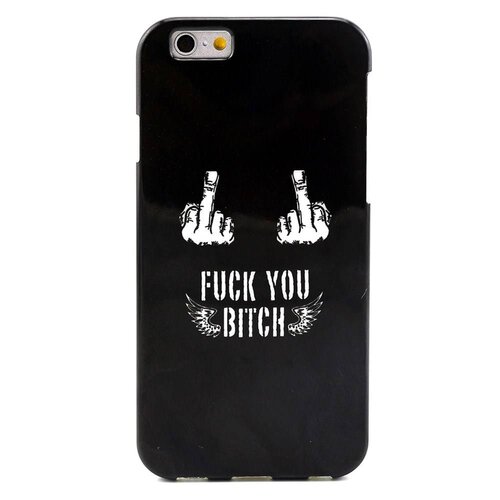 tpu softcase iphone 6 s fuck you bitch tpu softcase iphone 6 s fuck you bitch