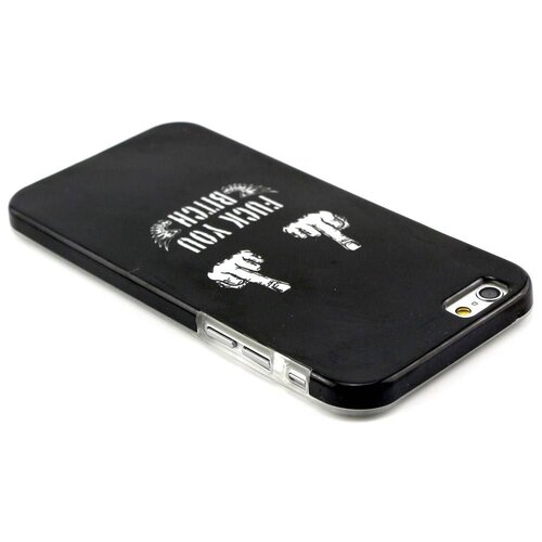 tpu softcase iphone 6 s fuck you bitch tpu softcase iphone 6 s fuck you bitch