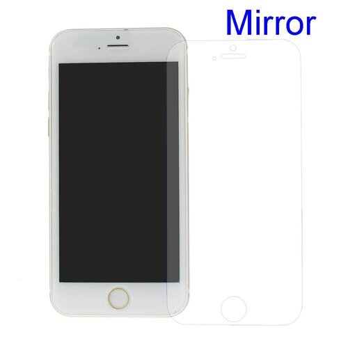 xtreme spiegel effect lcd screen protector film iphone 6 s