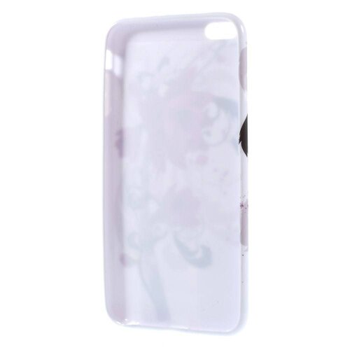 TVC tpu softcase iphone 6 s plus bloemen lotus TVC tpu softcase iphone 6 s plus bloemen lotus
