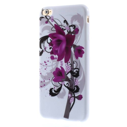 TVC tpu softcase iphone 6 s plus bloemen lotus TVC tpu softcase iphone 6 s plus bloemen lotus