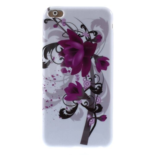 TVC tpu softcase iphone 6 s plus bloemen lotus TVC tpu softcase iphone 6 s plus bloemen lotus