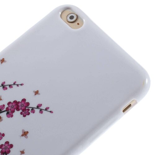 TVC tpu softcase iphone 6 s plus pruimen bloesem TVC tpu softcase iphone 6 s plus pruimen bloesem