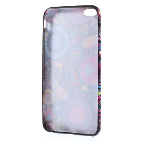 TVC tpu softcase iphone 6 s plus 60s stijl TVC tpu softcase iphone 6 s plus 60s stijl