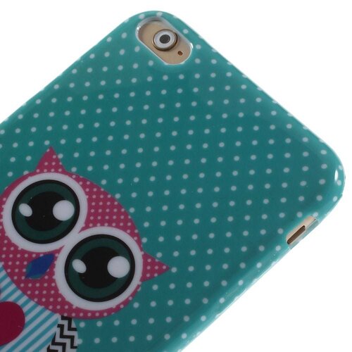 TVC tpu softcase iphone 6 s plus uil lief TVC tpu softcase iphone 6 s plus uil lief