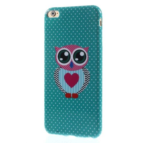 TVC tpu softcase iphone 6 s plus uil lief TVC tpu softcase iphone 6 s plus uil lief