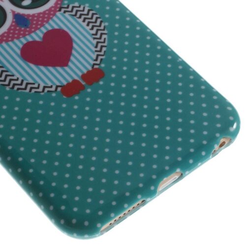 TVC tpu softcase iphone 6 s plus uil lief TVC tpu softcase iphone 6 s plus uil lief