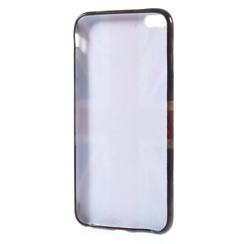 TVC tpu softcase iphone 6 s plus vlag engeland TVC tpu softcase iphone 6 s plus vlag engeland