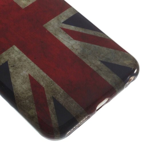 TVC tpu softcase iphone 6 s plus vlag engeland TVC tpu softcase iphone 6 s plus vlag engeland
