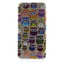 TPU Softcase iPhone 6(s) plus - Uiltjes