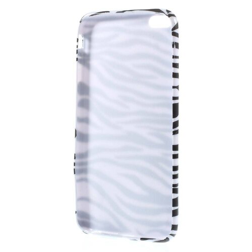 TVC tpu softcase iphone 6 s plus zebra print