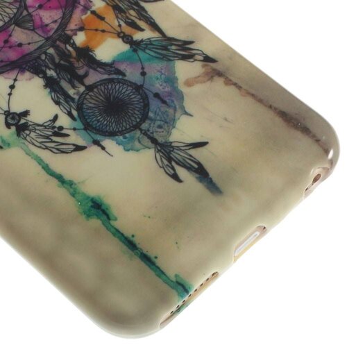 TVC tpu softcase iphone 6 s plus dreamcatcher
