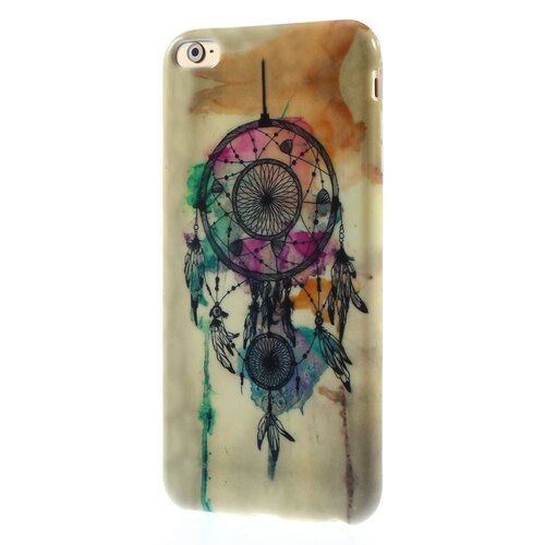 TVC tpu softcase iphone 6 s plus dreamcatcher