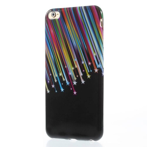 TVC tpu softcase iphone 6 s plus sterrenregen TVC tpu softcase iphone 6 s plus sterrenregen