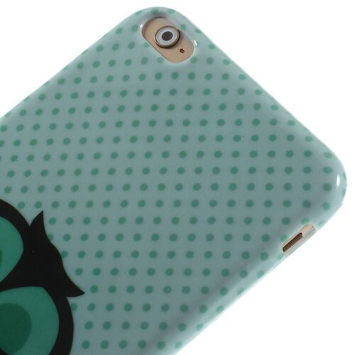 TVC tpu softcase iphone 6 s plus uil slapend TVC tpu softcase iphone 6 s plus uil slapend