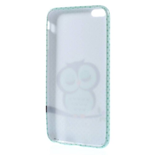 TVC tpu softcase iphone 6 s plus uil slapend TVC tpu softcase iphone 6 s plus uil slapend