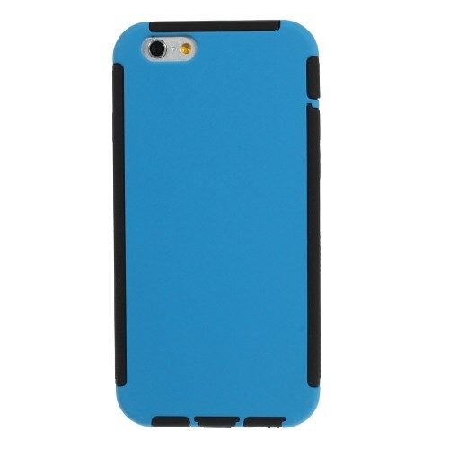 pc tpu stofdichte hardcase iphone 6 s blauw pc tpu stofdichte hardcase iphone 6 s blauw