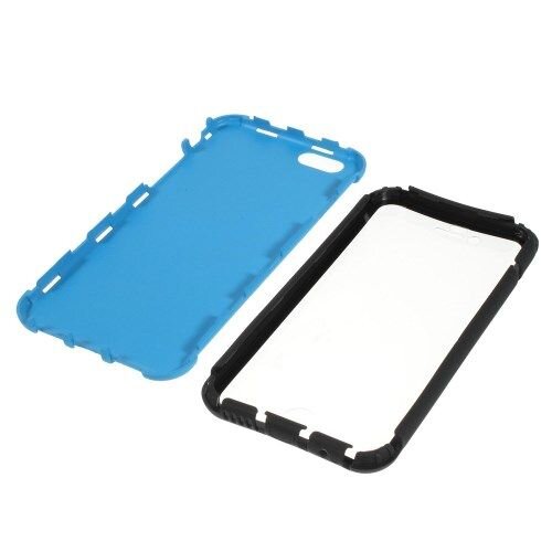 pc tpu stofdichte hardcase iphone 6 s blauw pc tpu stofdichte hardcase iphone 6 s blauw