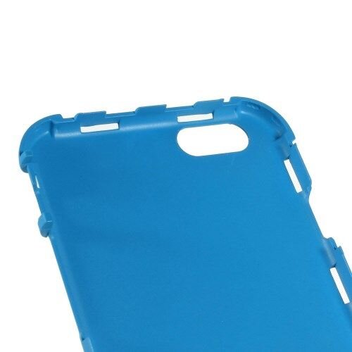 pc tpu stofdichte hardcase iphone 6 s blauw pc tpu stofdichte hardcase iphone 6 s blauw