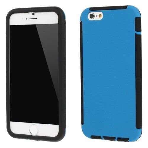 pc tpu stofdichte hardcase iphone 6 s blauw pc tpu stofdichte hardcase iphone 6 s blauw