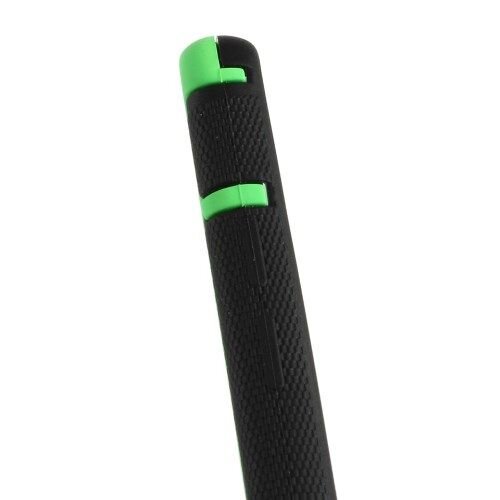 pc tpu stofdichte hardcase iphone 6 s groen