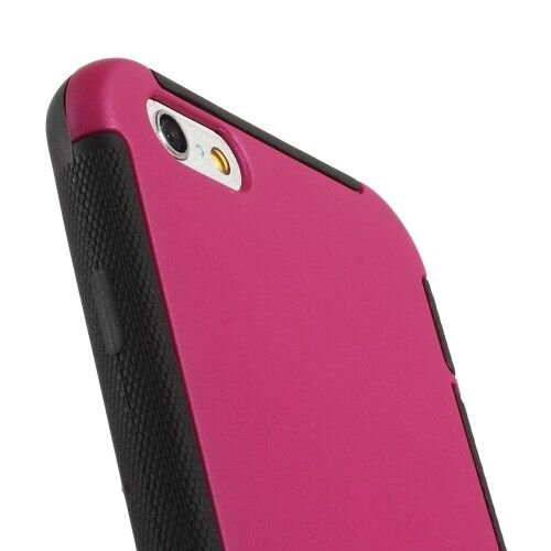 pc tpu stofdichte hardcase iphone 6 s roze pc tpu stofdichte hardcase iphone 6 s roze