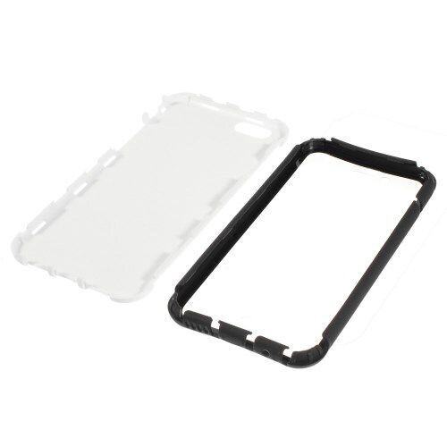 pc tpu stofdichte hardcase iphone 6 s wit