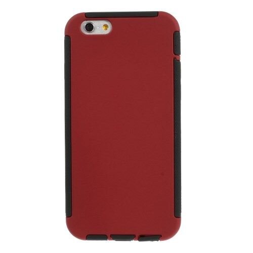 pc tpu stofdichte hardcase iphone 6 s rood pc tpu stofdichte hardcase iphone 6 s rood