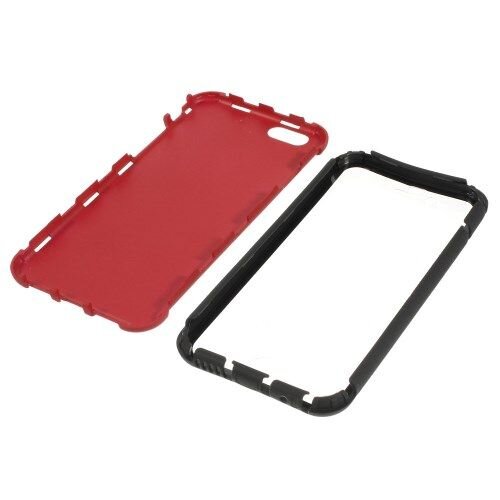 pc tpu stofdichte hardcase iphone 6 s rood pc tpu stofdichte hardcase iphone 6 s rood