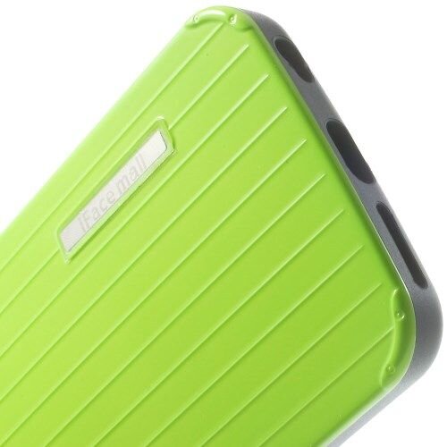 pc tpu hardcase lijnen iphone 6 s groen