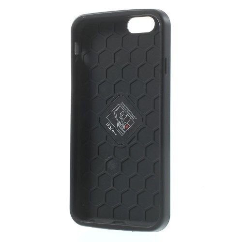 pc tpu hardcase lijnen iphone 6 s cyaan pc tpu hardcase lijnen iphone 6 s cyaan