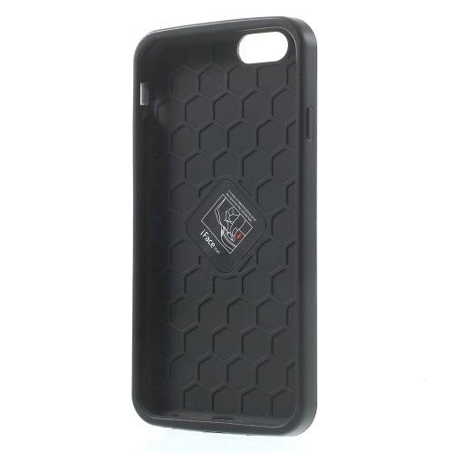 pc tpu hardcase lijnen iphone 6 s wit