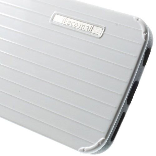 pc tpu hardcase lijnen iphone 6 s wit