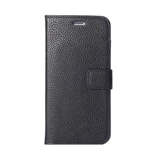TVC pu leren relief wallet iphone 6 s plus zwart