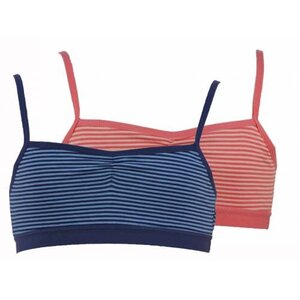 Eskimo Eskimo meisjes topje 2-pak Motion streep