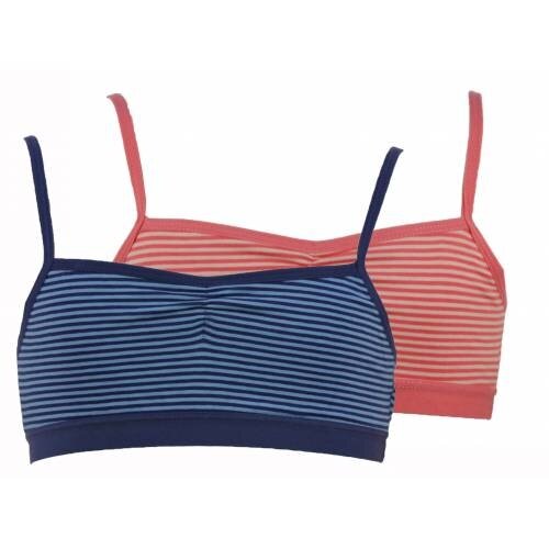 Eskimo Eskimo meisjes topje 2-pak Motion streep