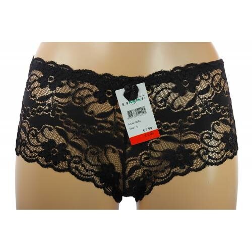 Limar Limar dames hipster met kant