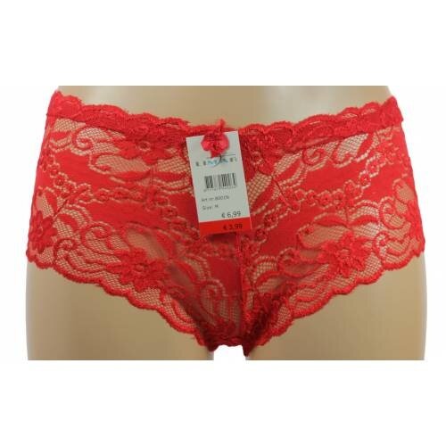 Limar Limar dames hipster met kant